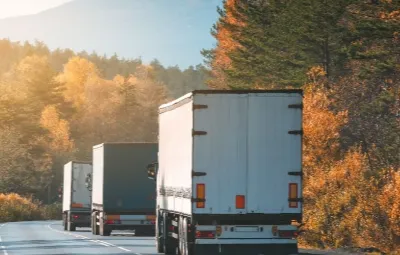 İstanbul ile Sarayköy Arası Klima Taşıma