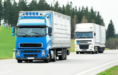 İstanbul ile Sarayköy Arası Eşya Taşıma